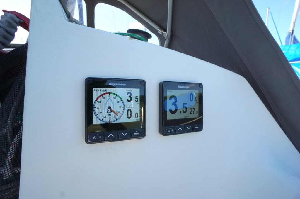 Jeanneau Sun Dream 28 — foto 12 van 23