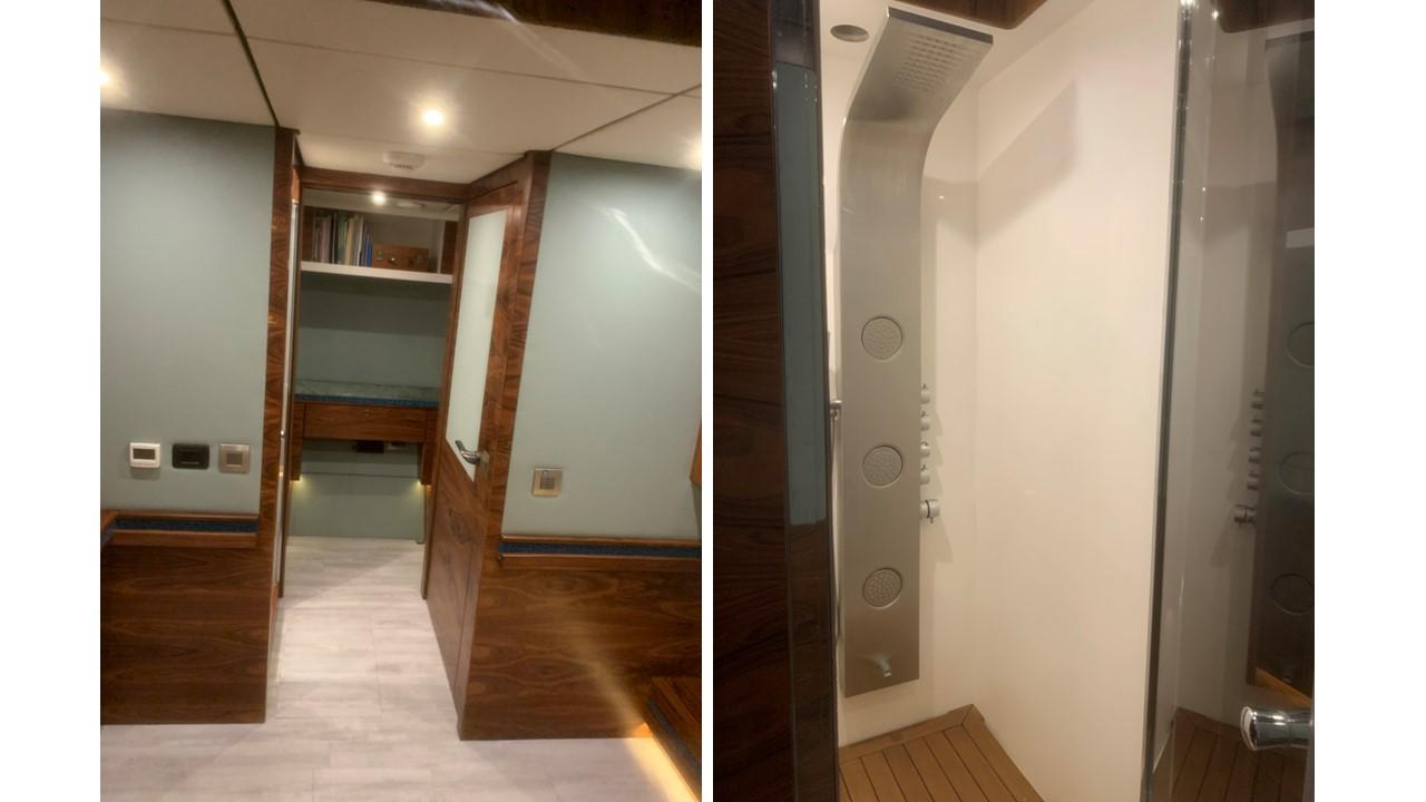 Naval Yachts XPM 78 — foto 49 van 84