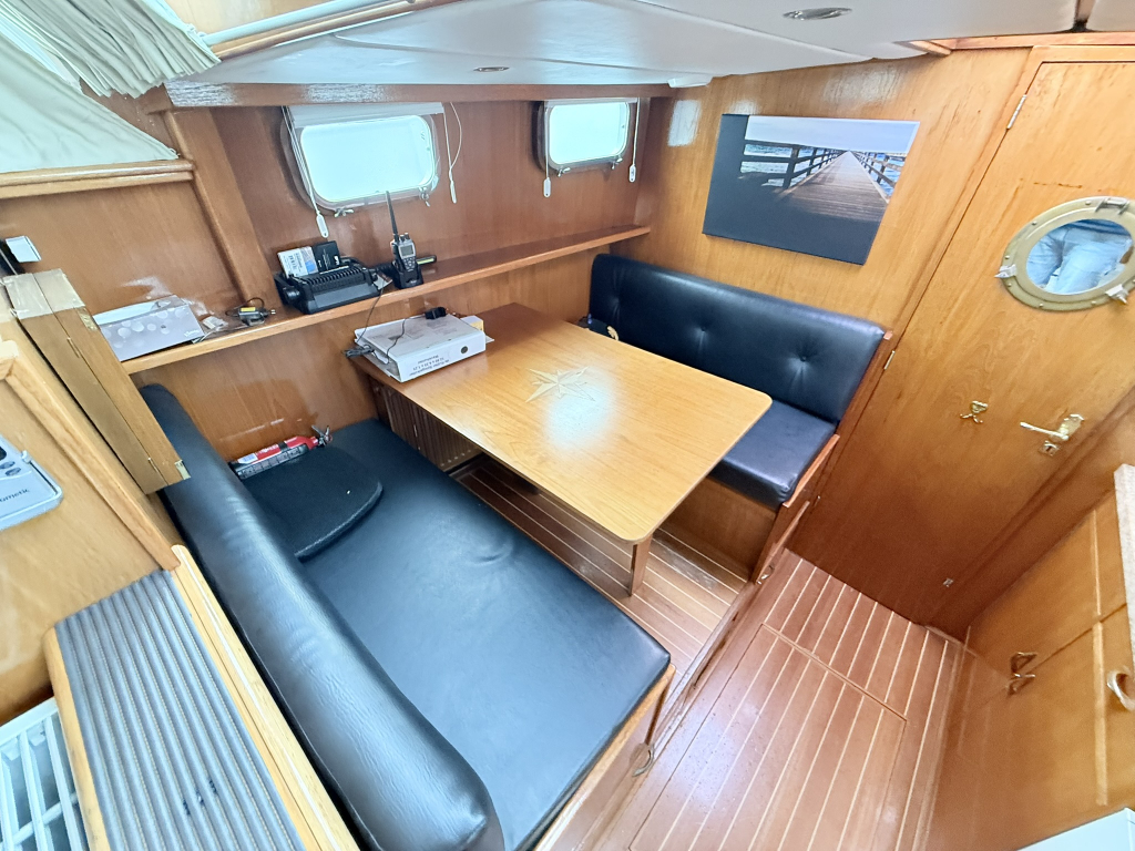 De Ruiter kotter  1280 — foto 20 van 31