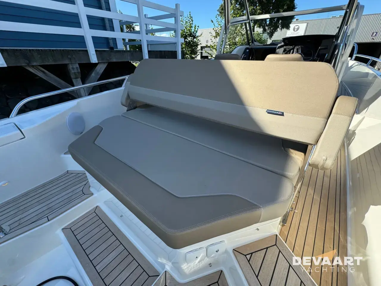 Nimbus Sport Tender 26 — foto 6 van 14