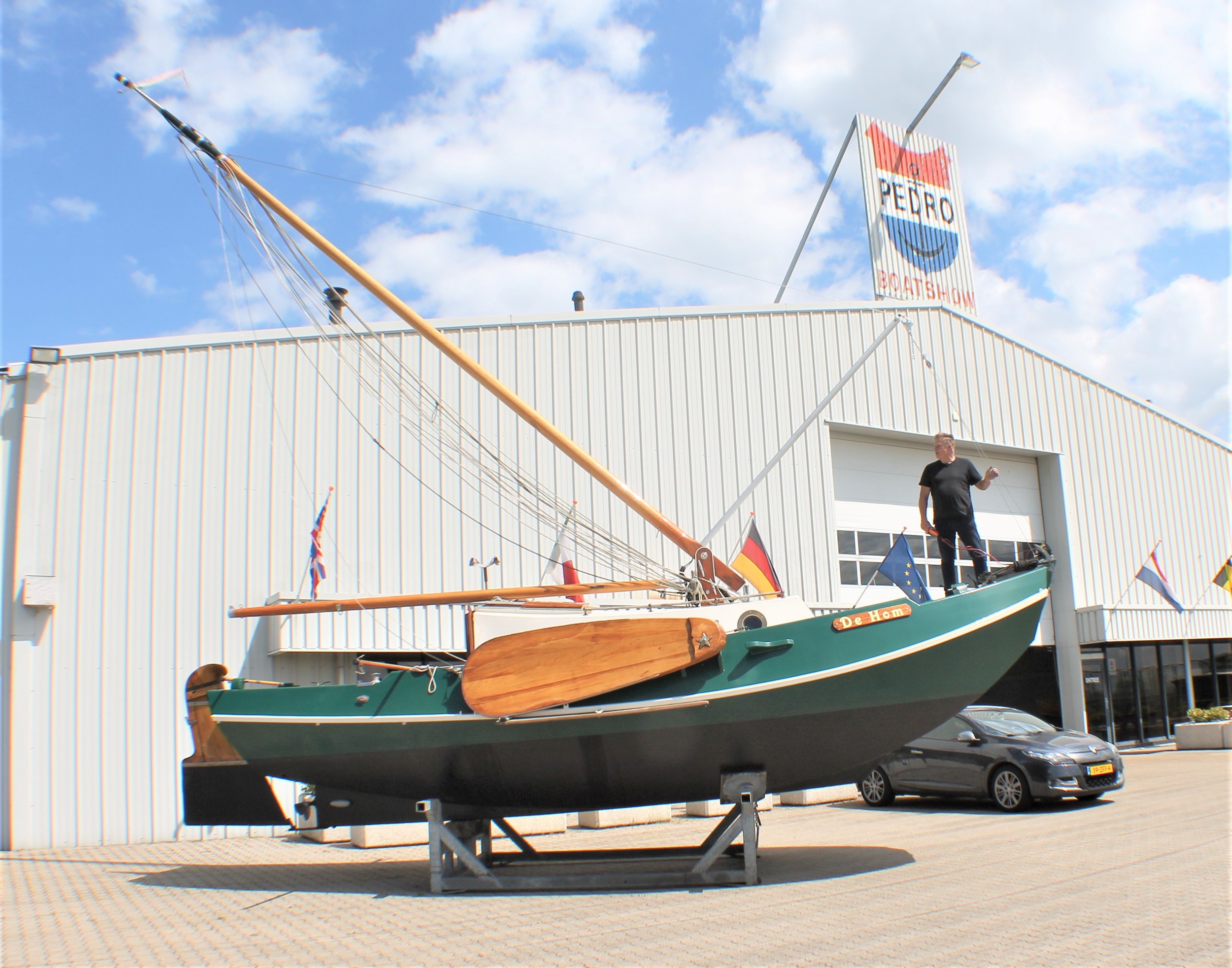 Huitema 860 Zeeschouw — foto 6 van 19