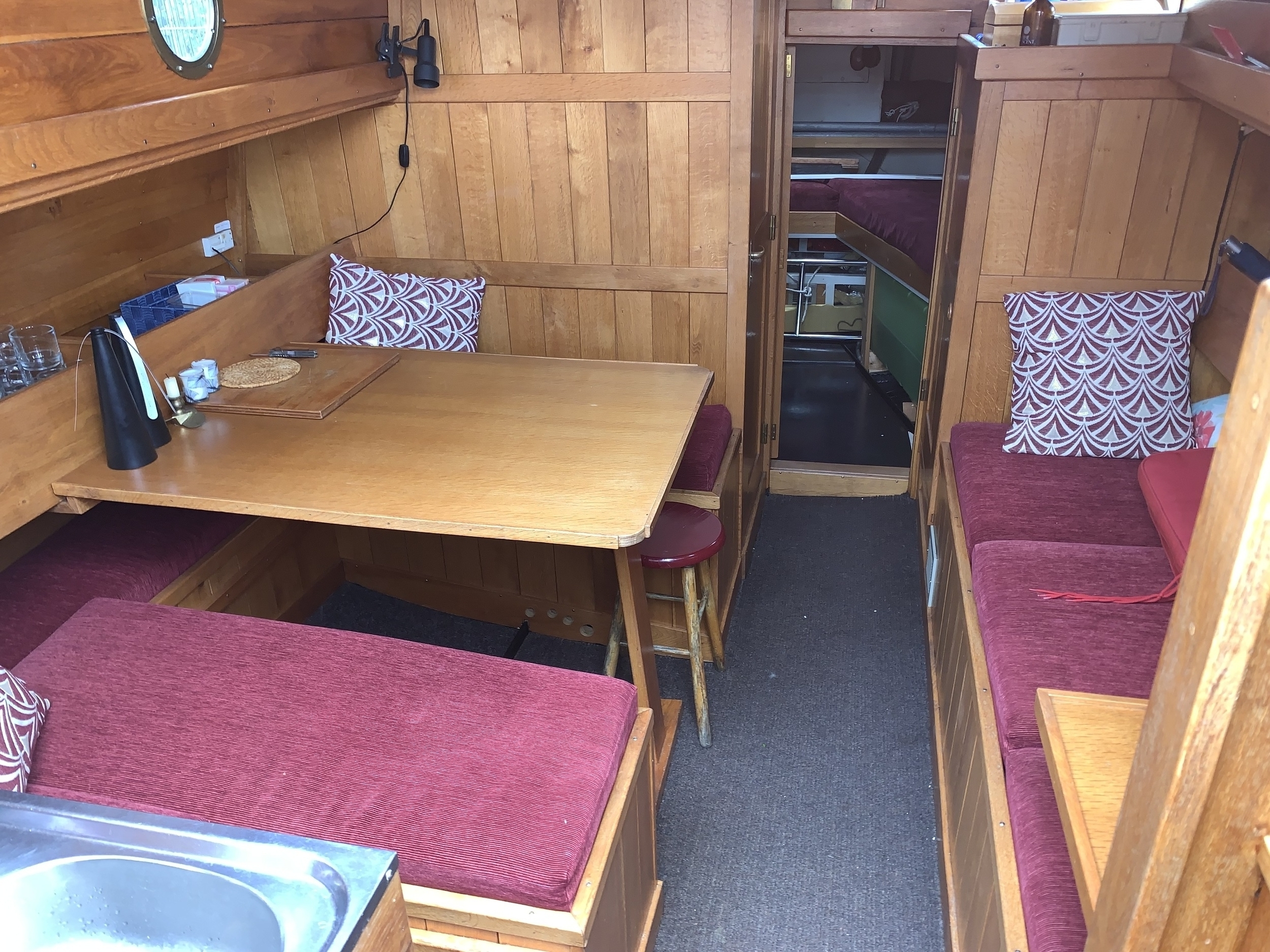 Staverse Jol Platbodem 8.00 — foto 8 van 21