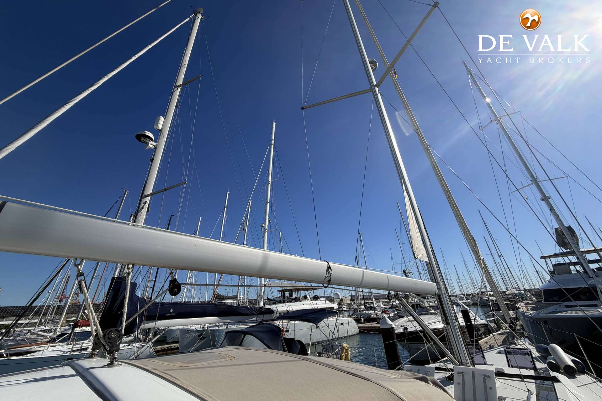 Beneteau Oceanis 55 — foto 10 van 39