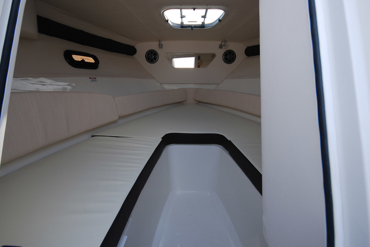Sea Ray Sun Sport 250 — foto 39 van 73