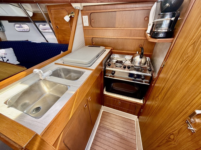 Dehler Optima 92 — foto 4 van 12