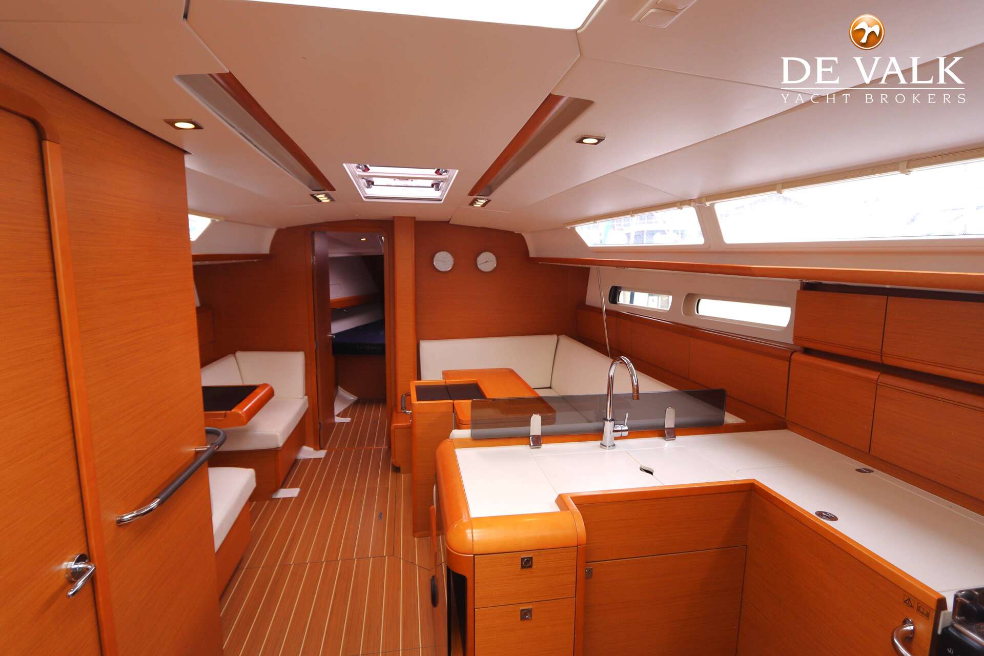 Jeanneau Sun Odyssey 409 — foto 21 van 38