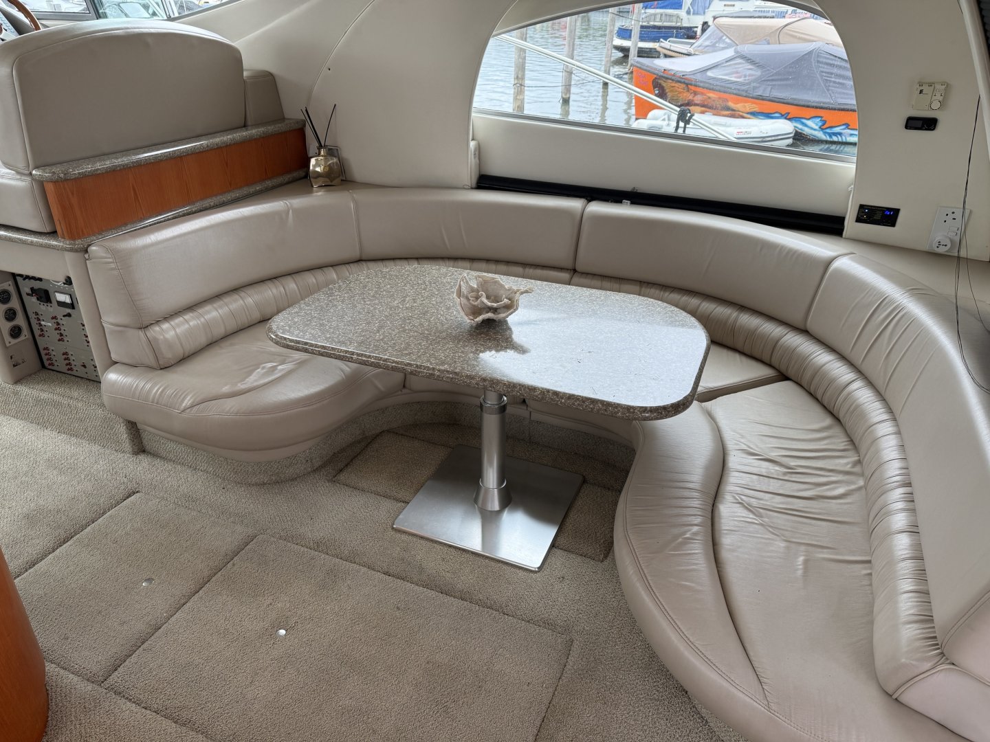 Maxum 4100 SCB — foto 11 van 12