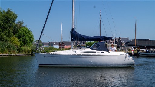 Jeanneau Sun Odyssey 29.2 (2002) — foto 4 van 12