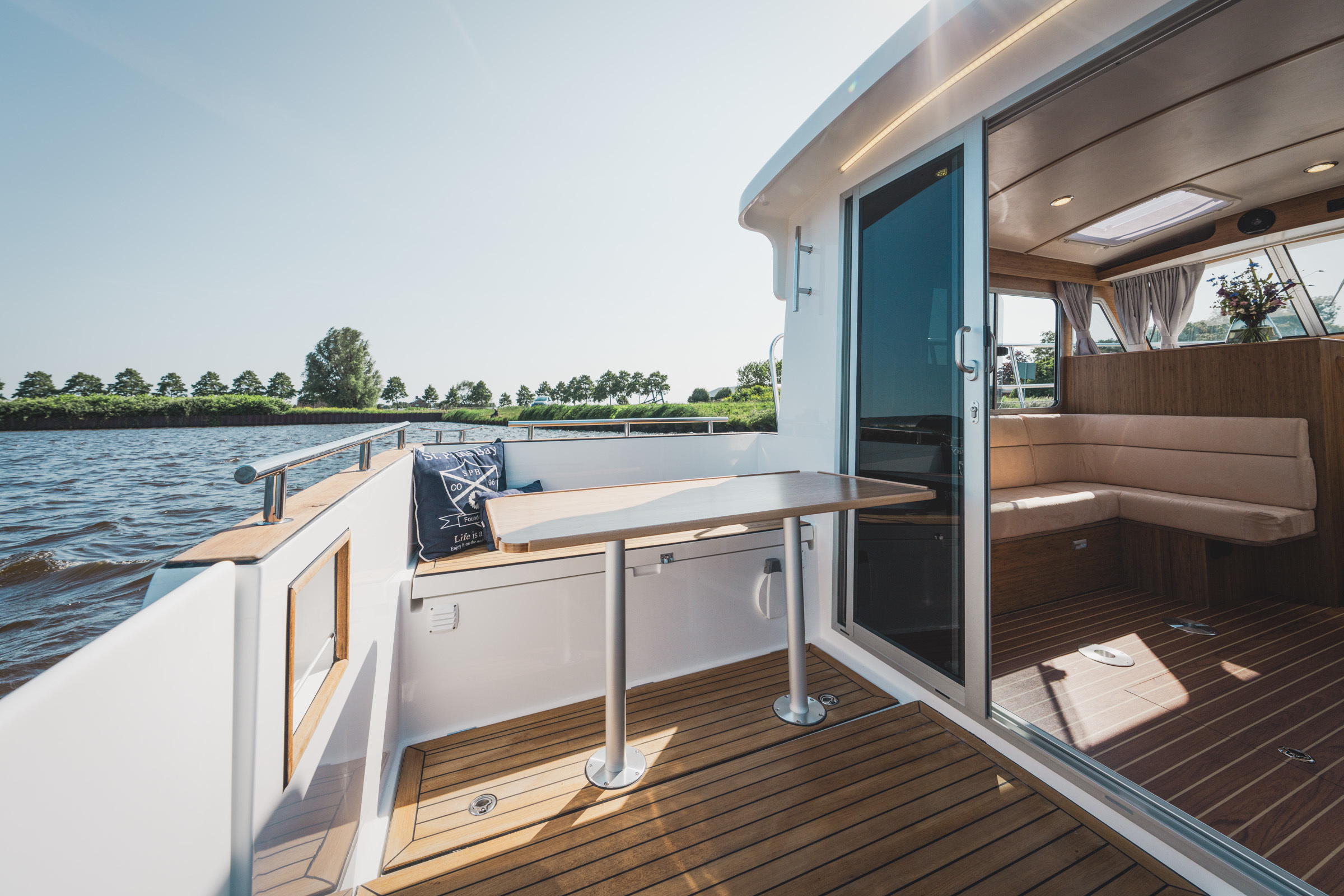 Scandinavia 950 (DEMO MODEL) — foto 8 van 33
