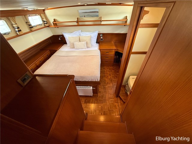 Grand Banks 46 Classic - Stabilizers — foto 15 van 86