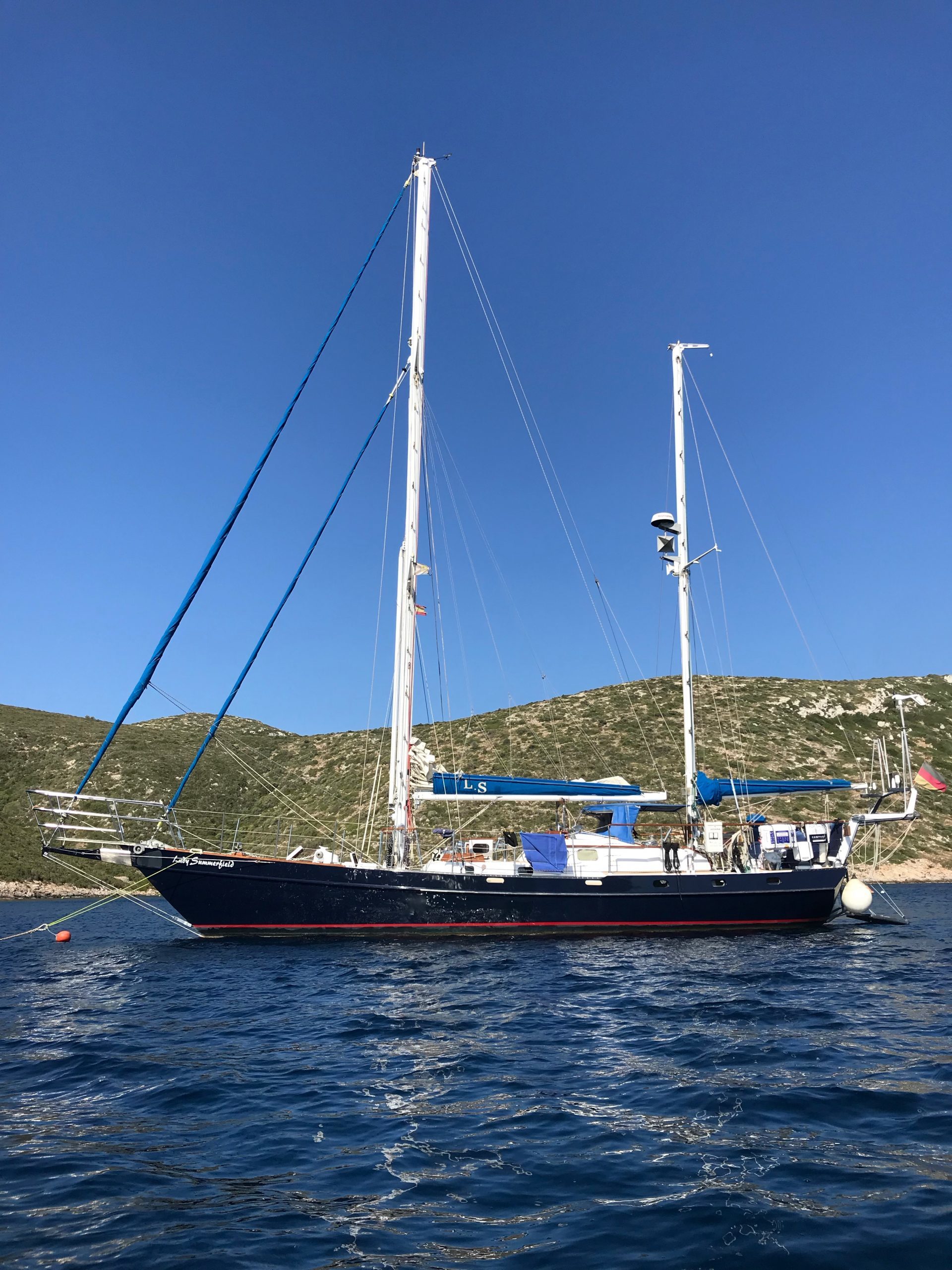 One- Off Yacht Custom Build — foto 2 van 32