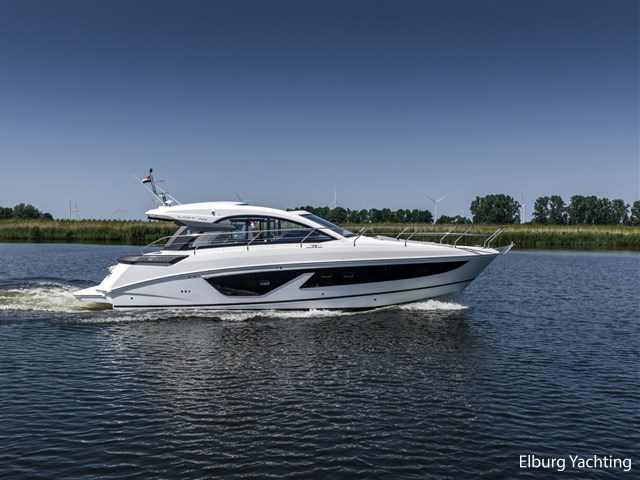 Beneteau Gran Turismo 41 — foto 60 van 71