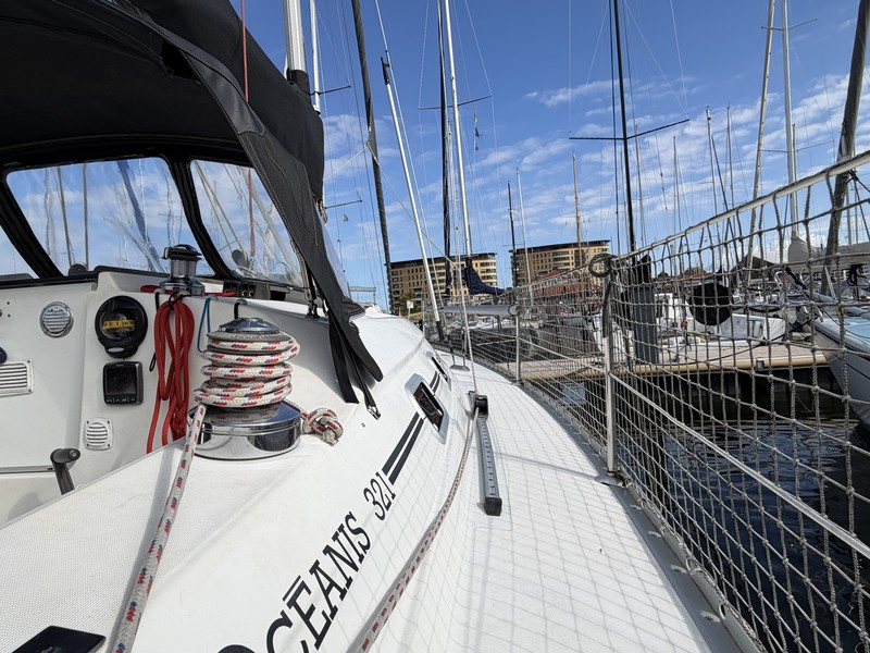 Beneteau Oceanis 321 — foto 47 van 48