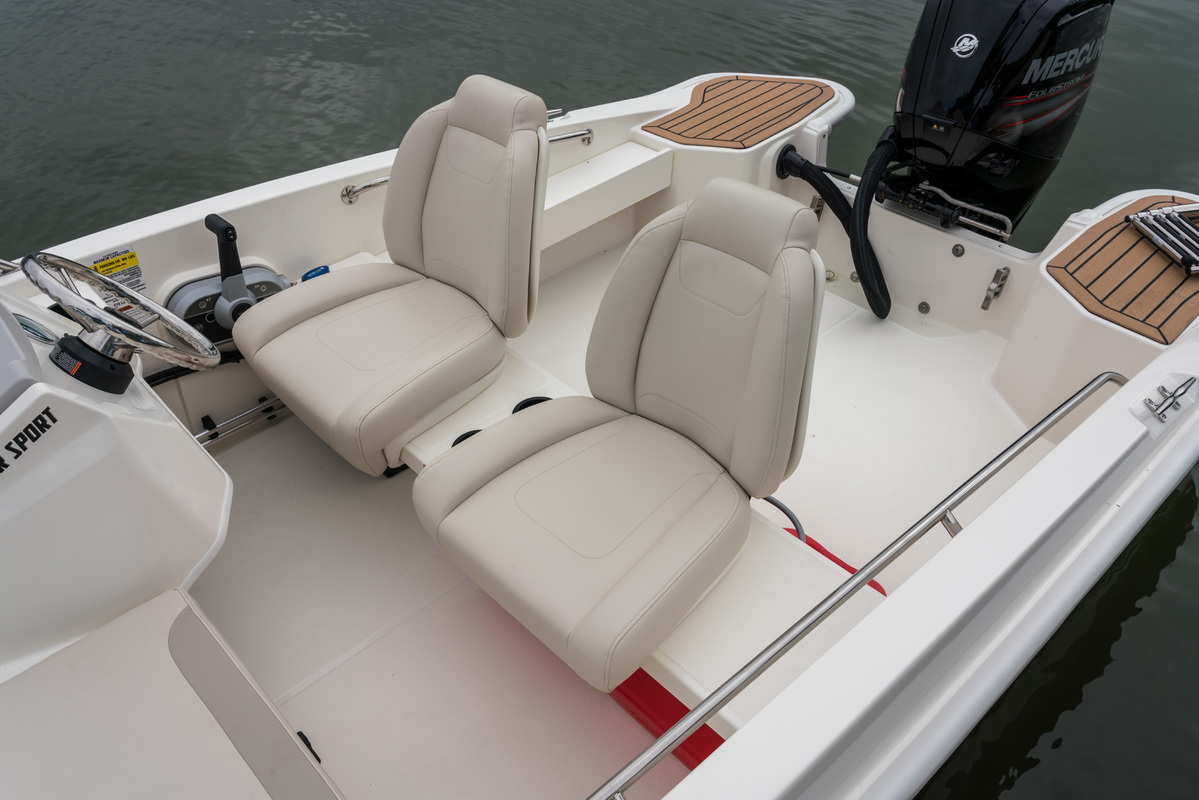 Boston Whaler 160 Super Sport — foto 10 van 19