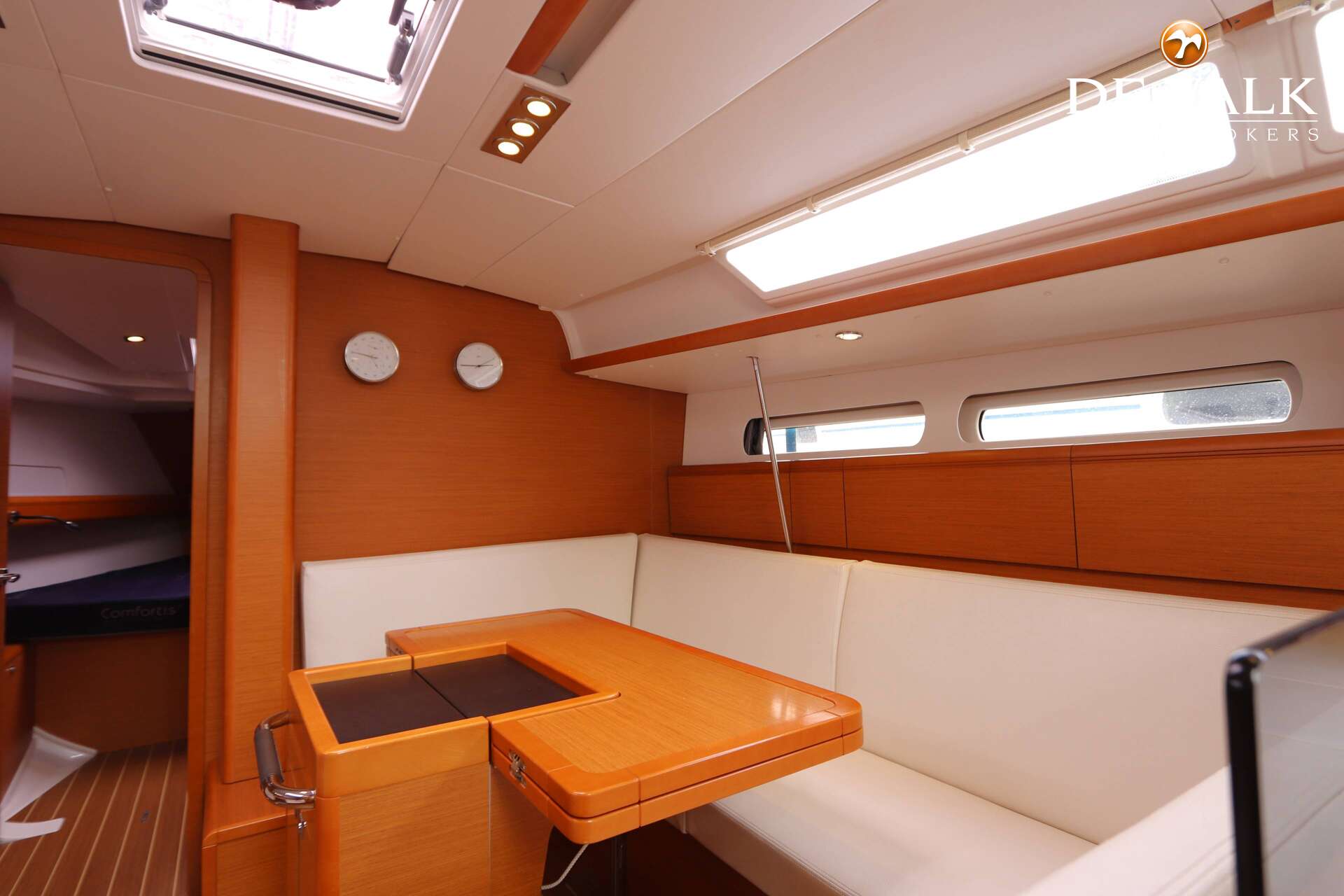 Jeanneau Sun Odyssey 409 — foto 24 van 38