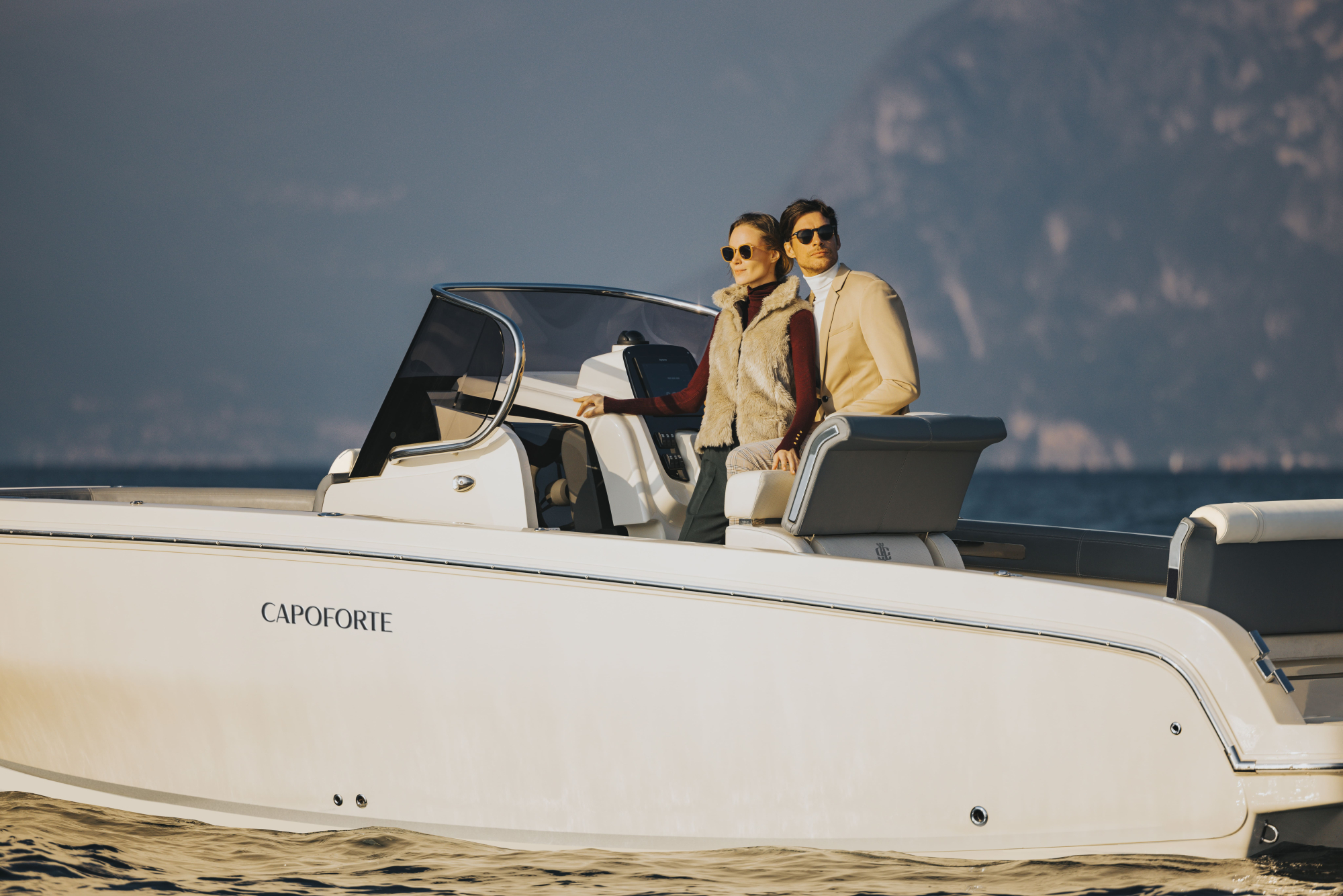 Capoforte Boats Capoforte 240FX — foto 8 van 8