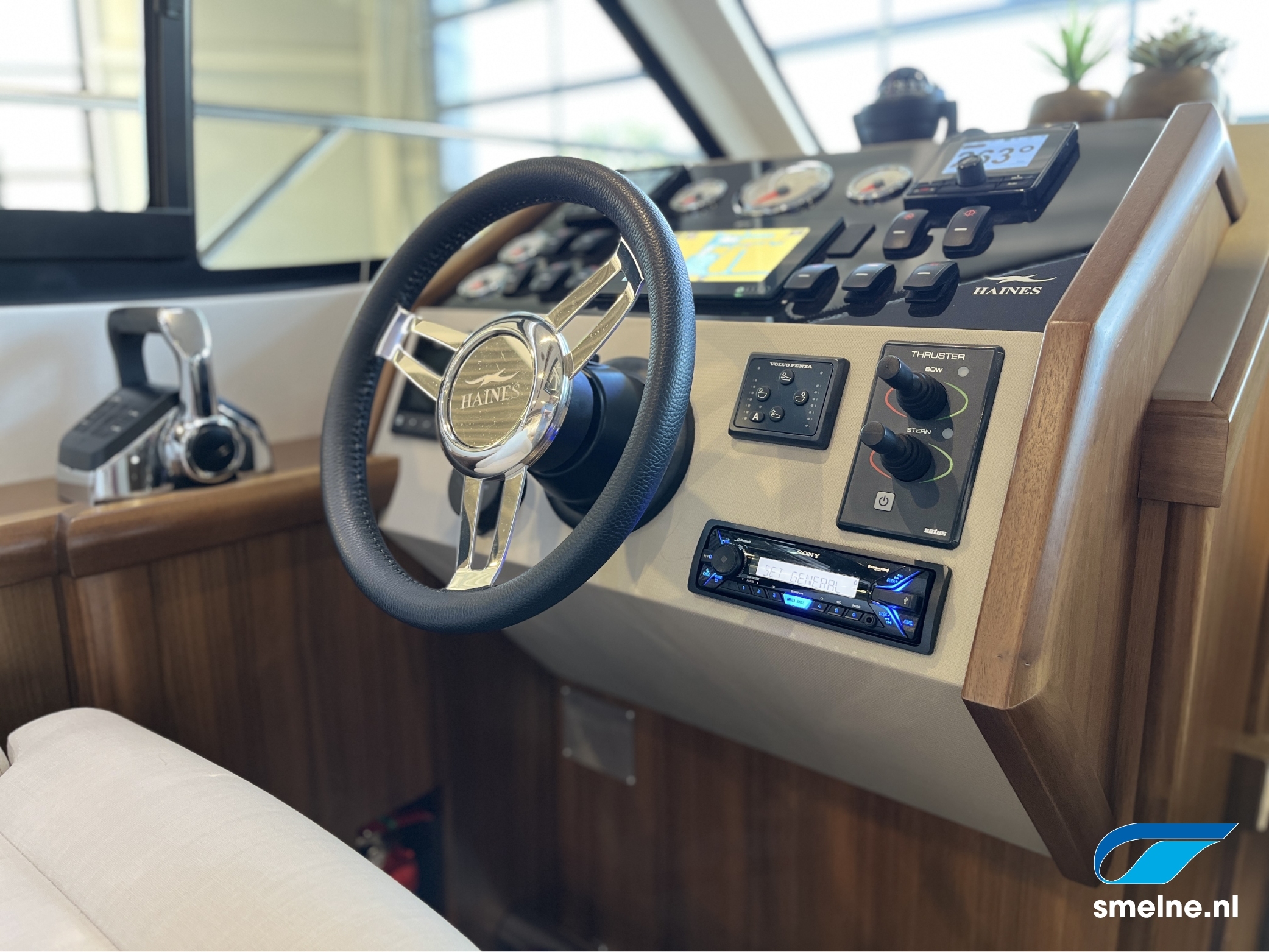 Haines 32 Offshore — foto 18 van 70