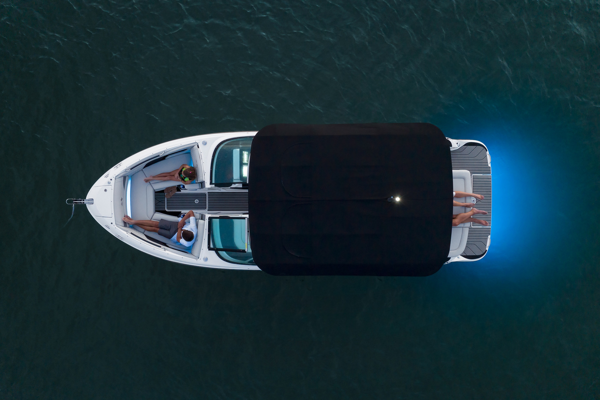 Sea Ray SLX 260 — foto 5 van 28