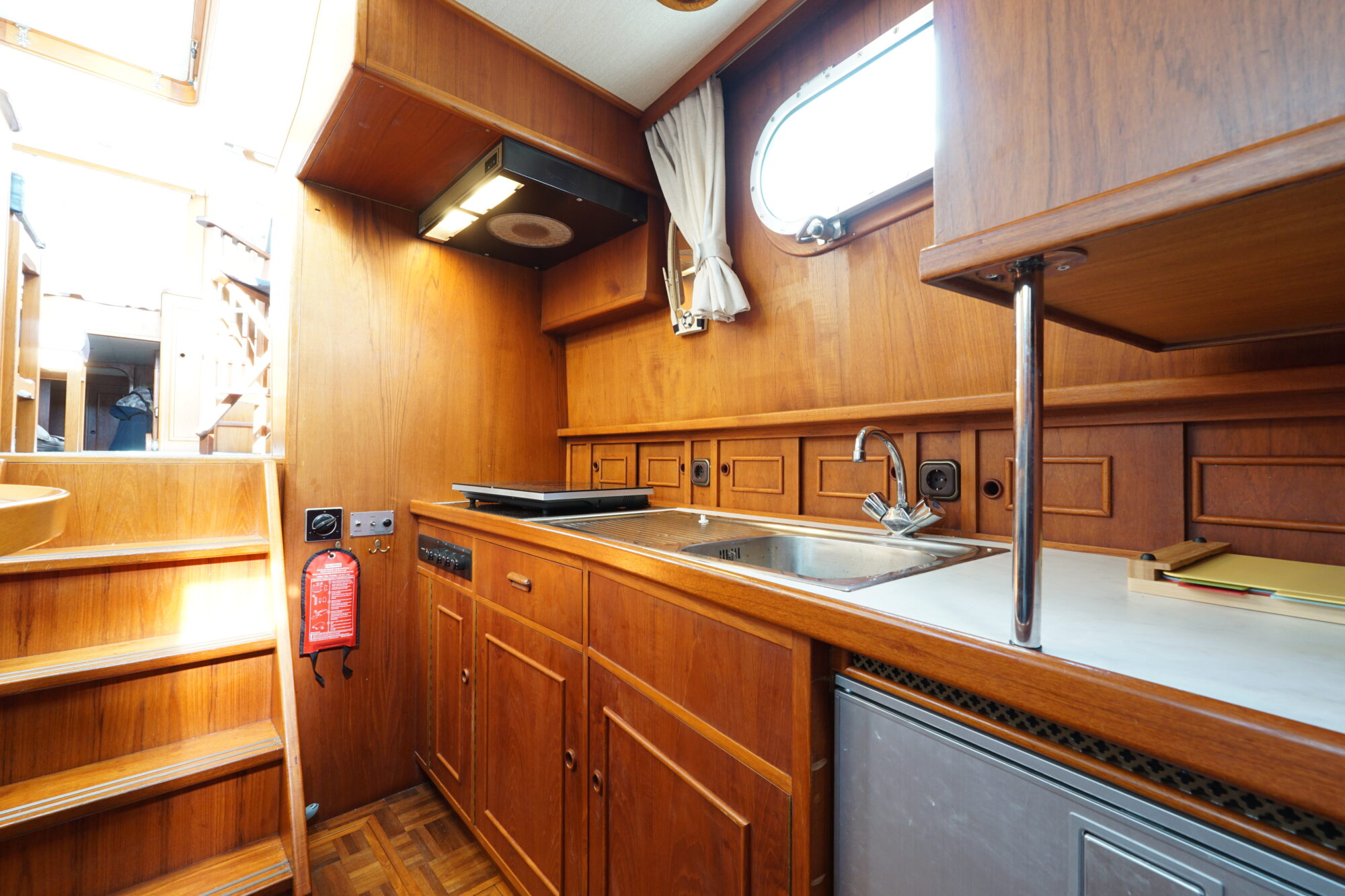 Damen Pushy Cat 15.00 AK Cabrio — foto 16 van 71