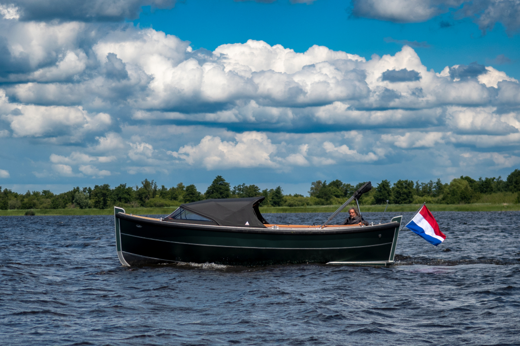 AluShip E-Sloep 650 — foto 3 van 9
