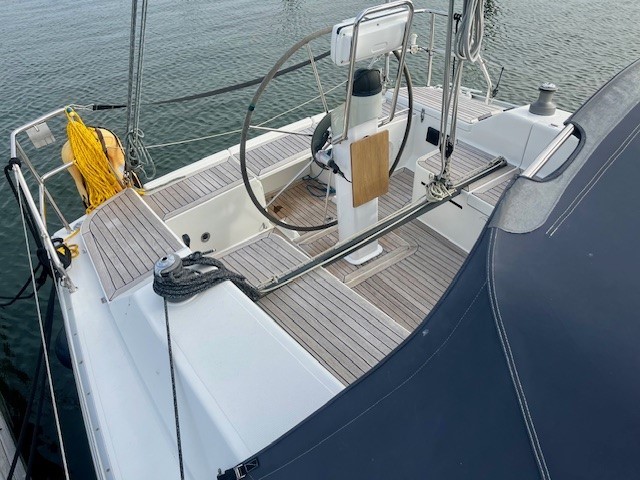 Hanse 350 — foto 63 van 65