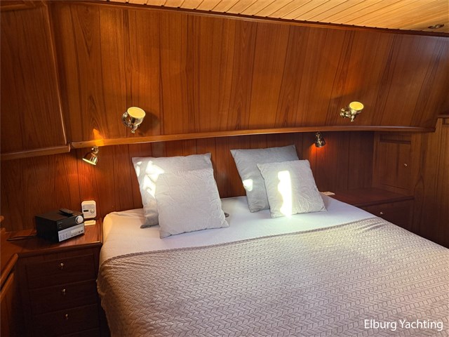 Altena 45 Blue Water Trawler - Stabilizers — foto 41 van 90