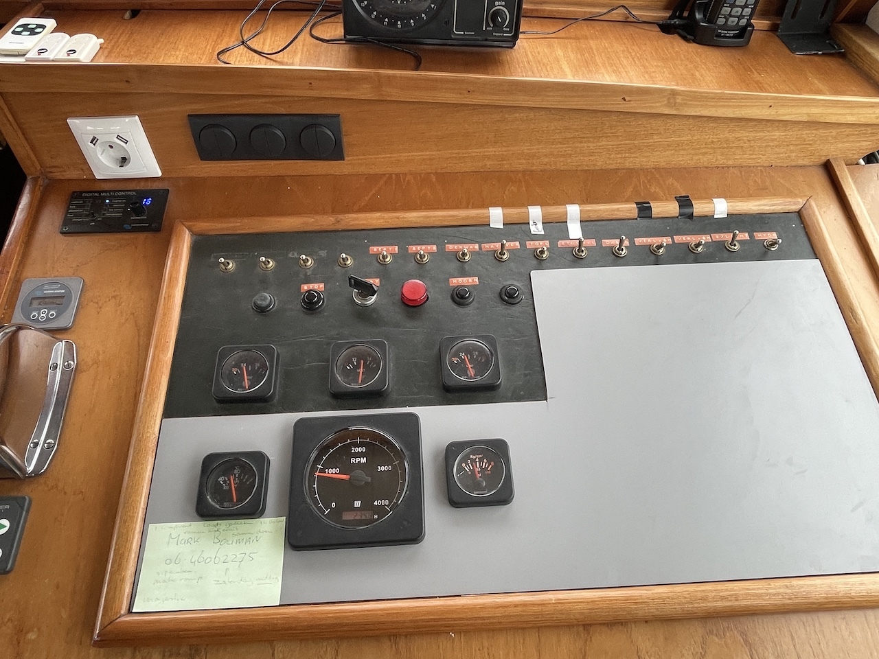 Tak Trawler 1450 — foto 25 van 49