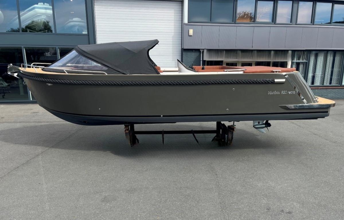 Maxima 820 Retro — foto 3 van 15