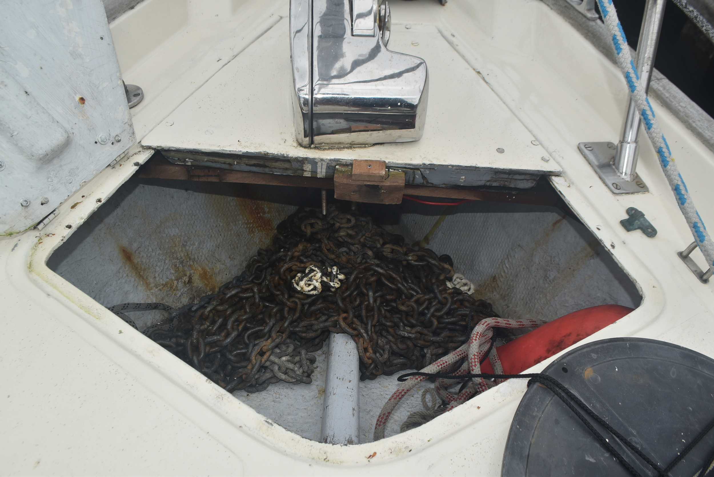 Frans Maas Raider 35 — foto 24 van 92