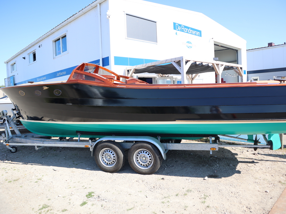 Storebro Solo 25 - Via Boatauction.com
