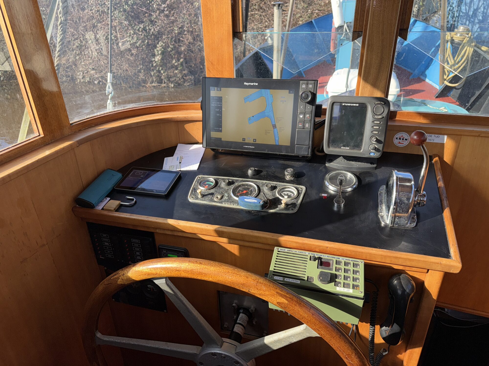Noordzeekotter ‘WR 134’ — foto 19 van 42