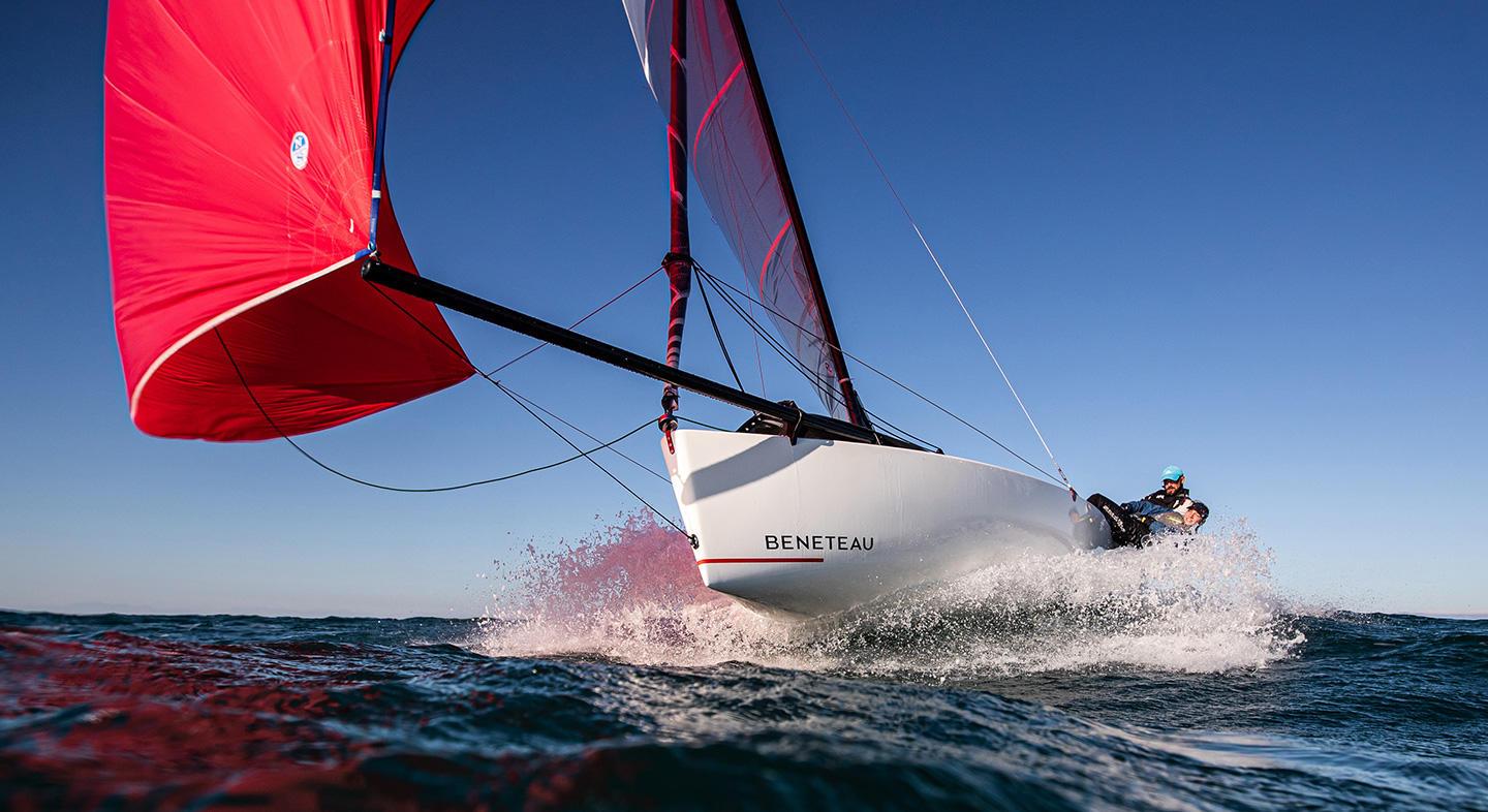 Beneteau First 18 SE — foto 29 van 33