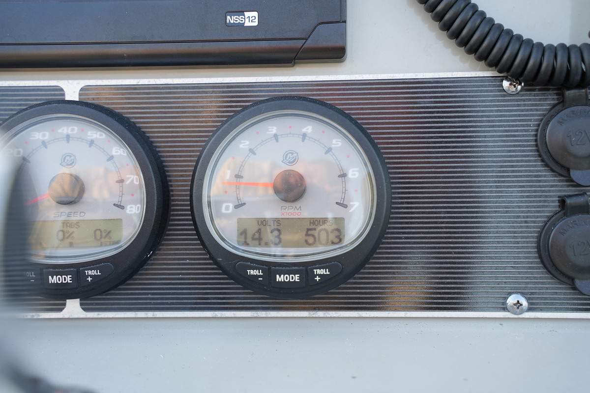 Boston Whaler 270 Dauntless — foto 26 van 37