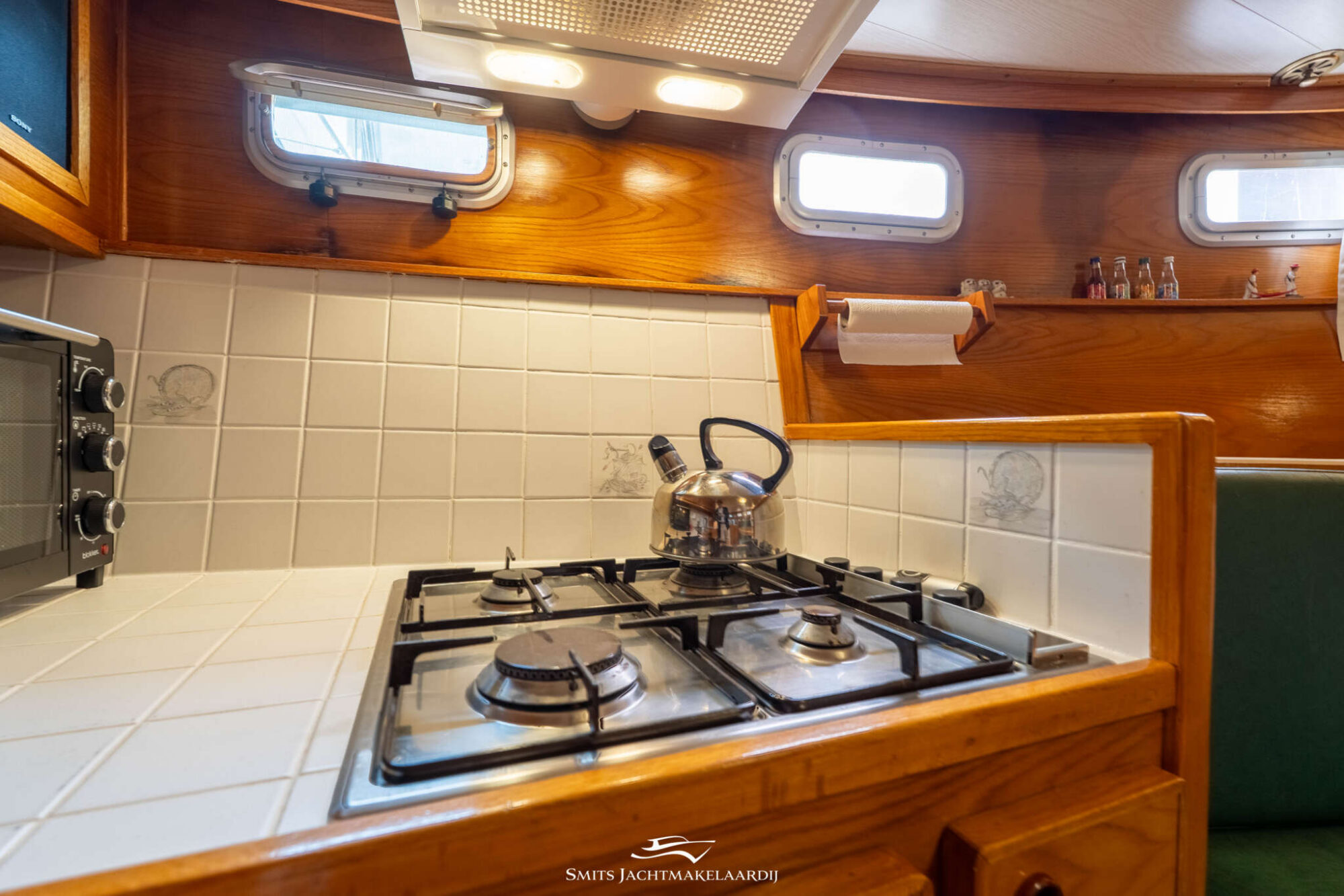 Monty Bank Kotter 41 AK Cabrio — foto 12 van 54