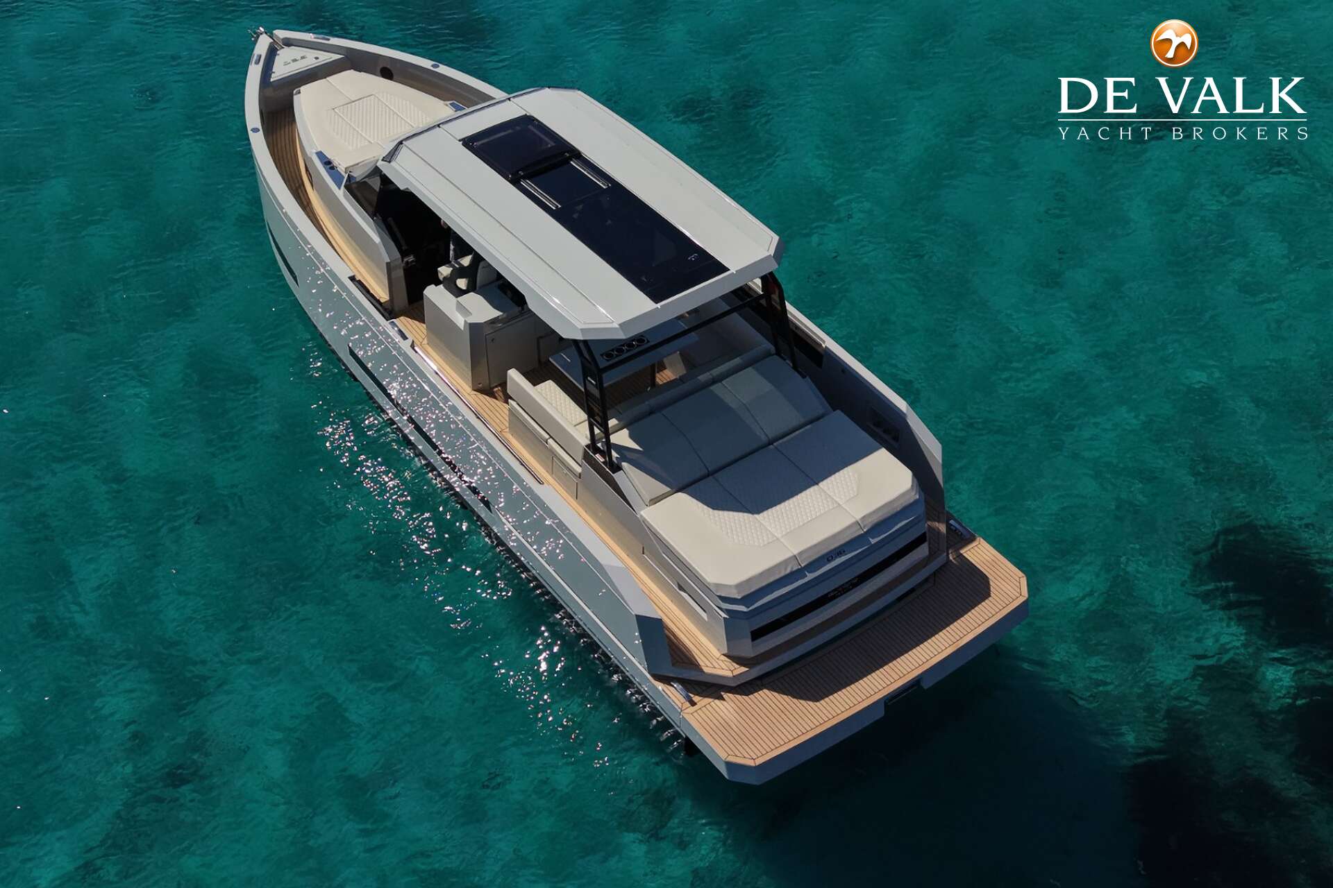 De Antonio D36 Open HT — foto 11 van 42