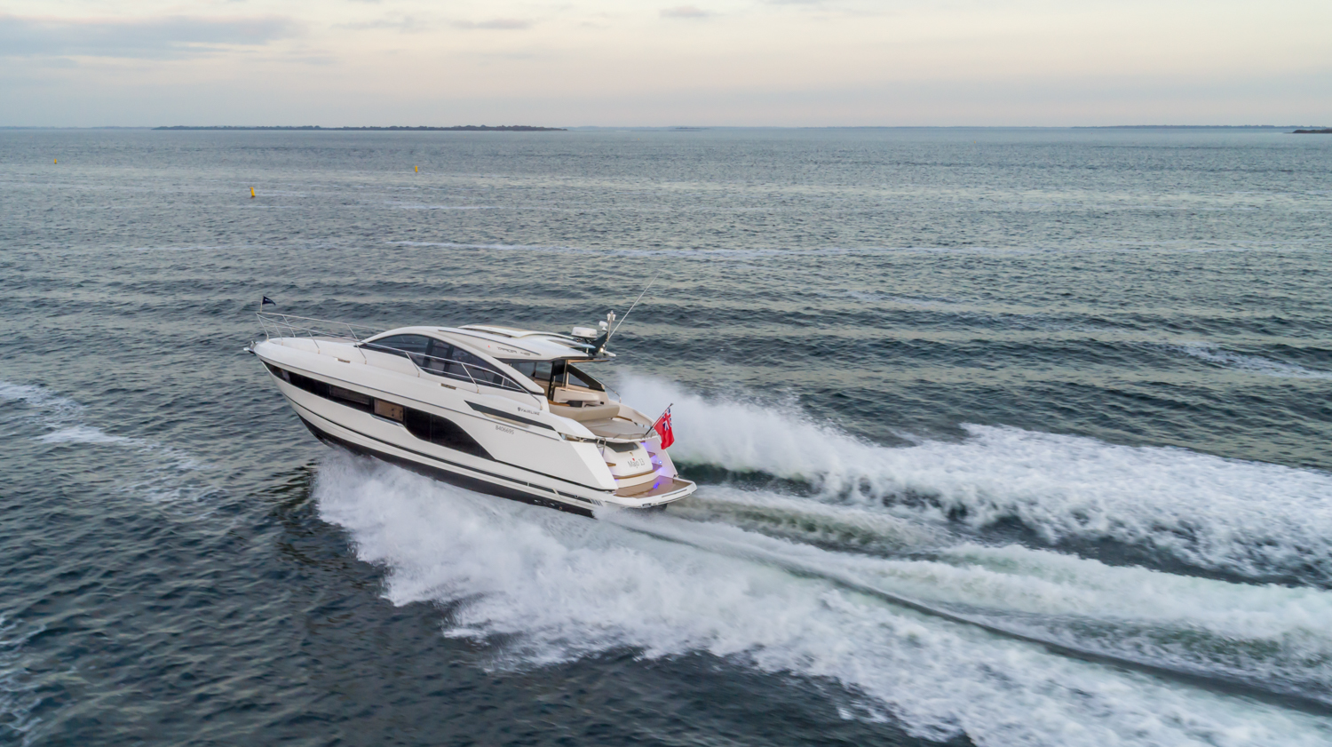 Fairline Targa 45 GT