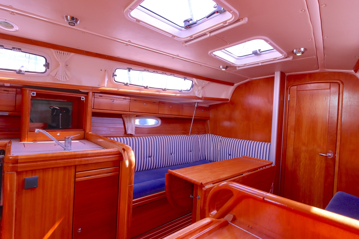 Bavaria 34 Cruiser — foto 9 van 63