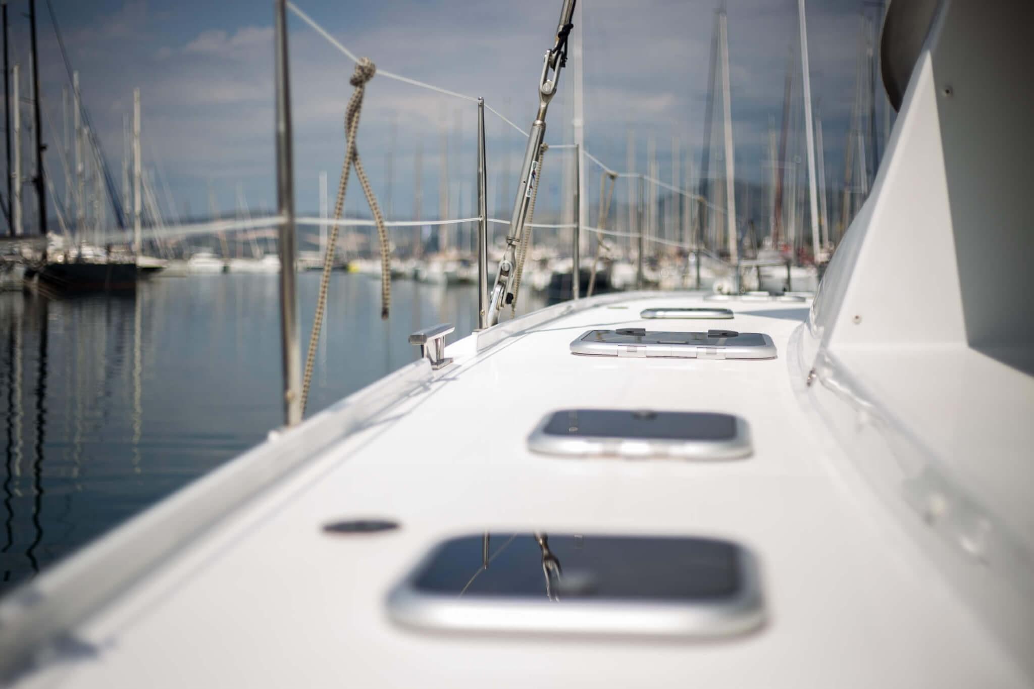 Fountaine Pajot Cruising Catamaran Saba 50 — foto 12 van 33