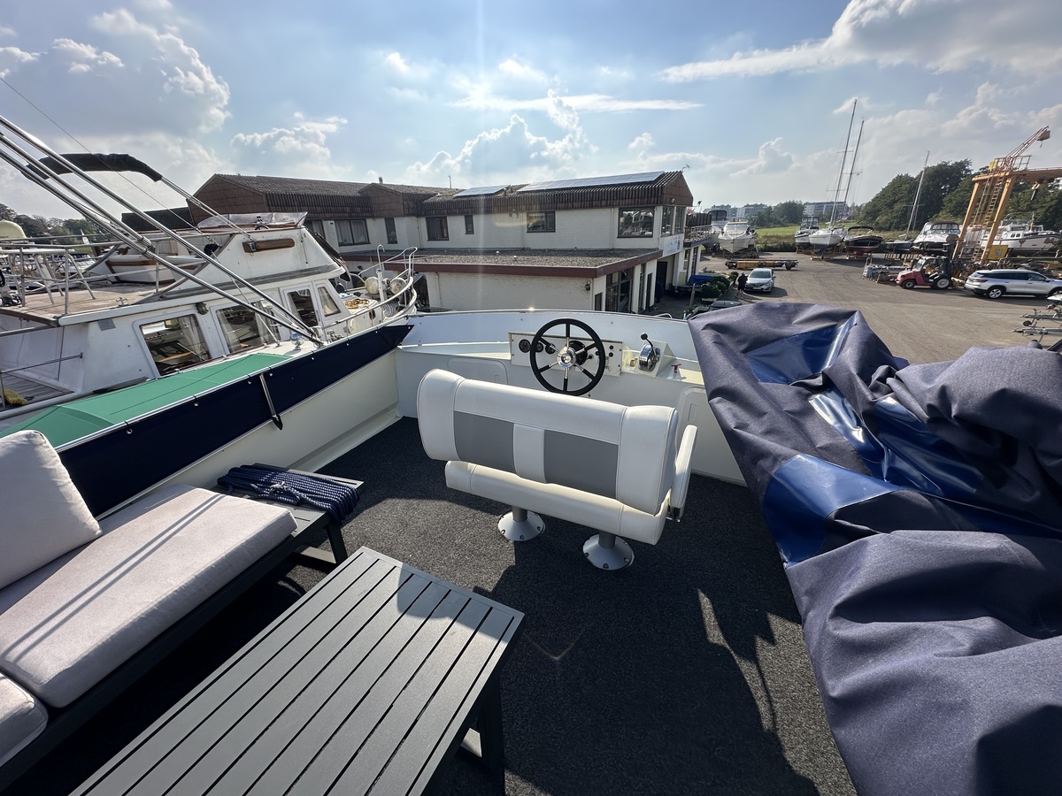 Bouman 1350 Fly — foto 25 van 28