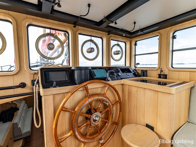 Waddenboot IJver — foto 4 van 94