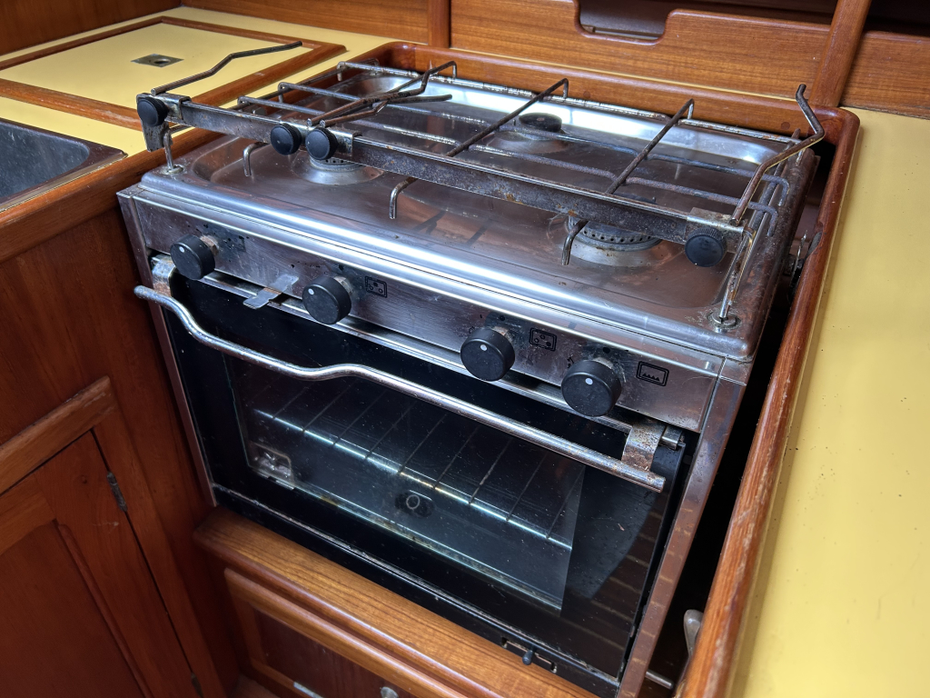 Colin Archer Polar 35 — foto 11 van 22