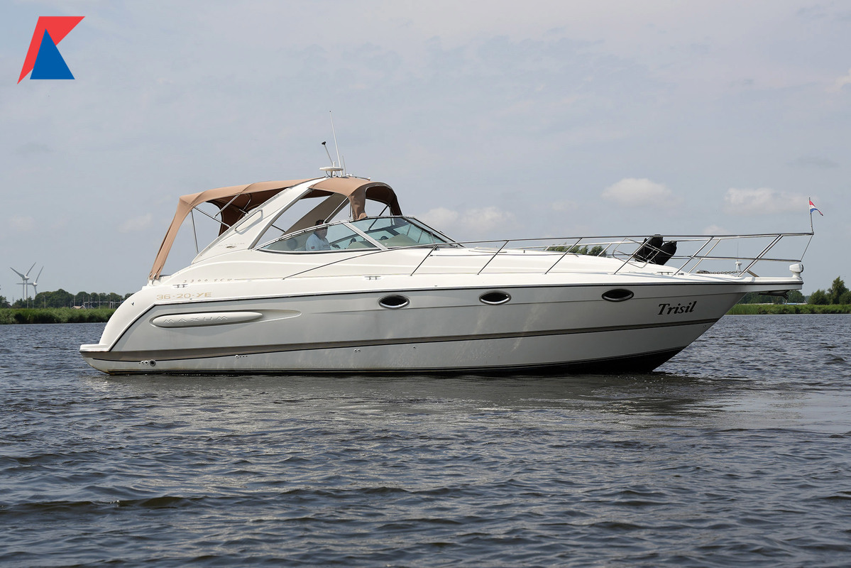 Maxum 3300 SCR — foto 1 van 44