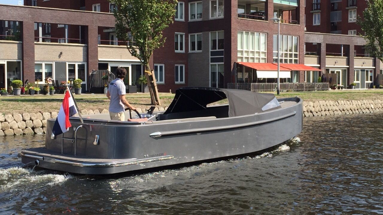 Seafury Hawker Tender 800 — foto 5 van 7