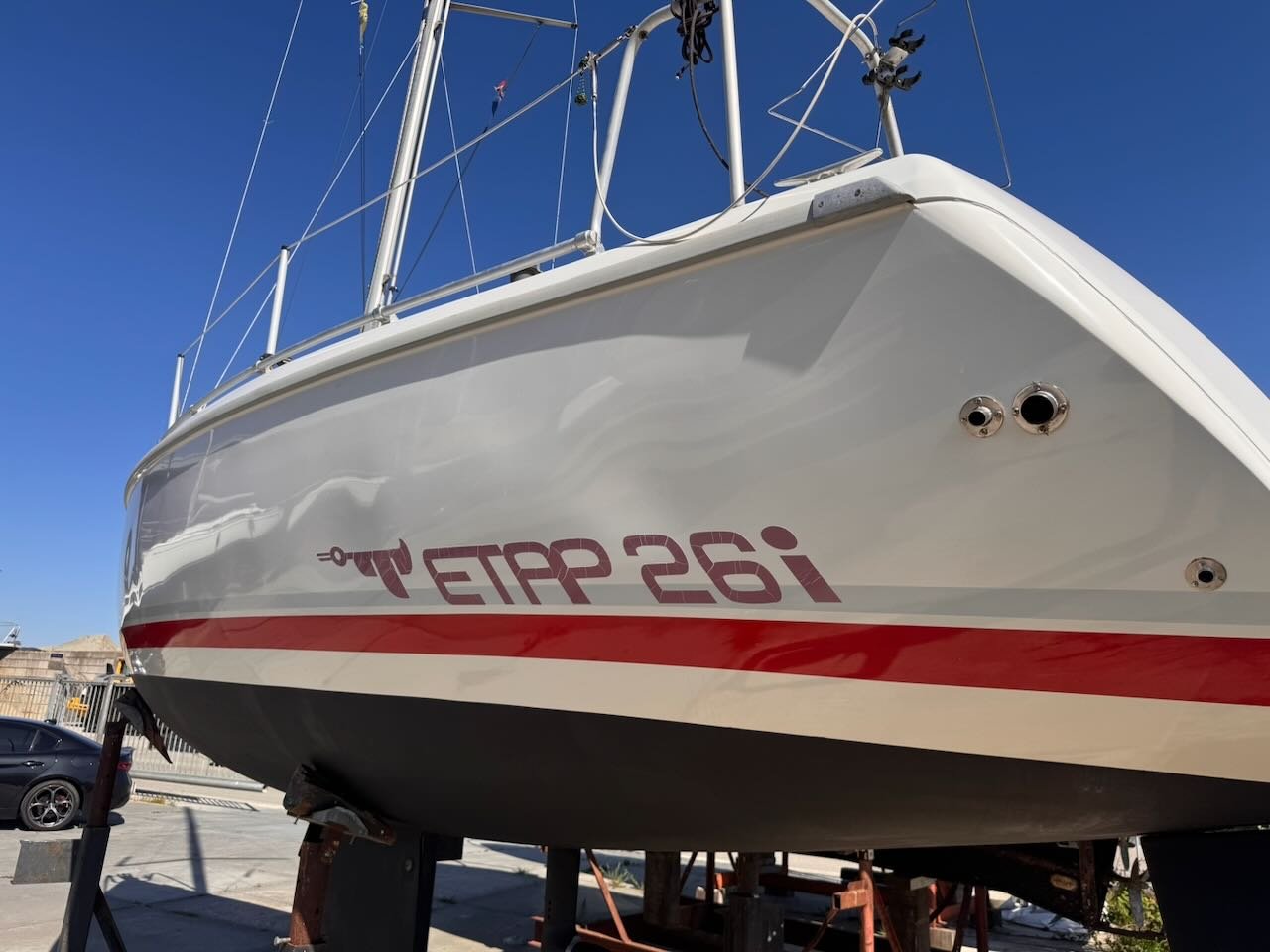 Etap pian — foto 3 van 12