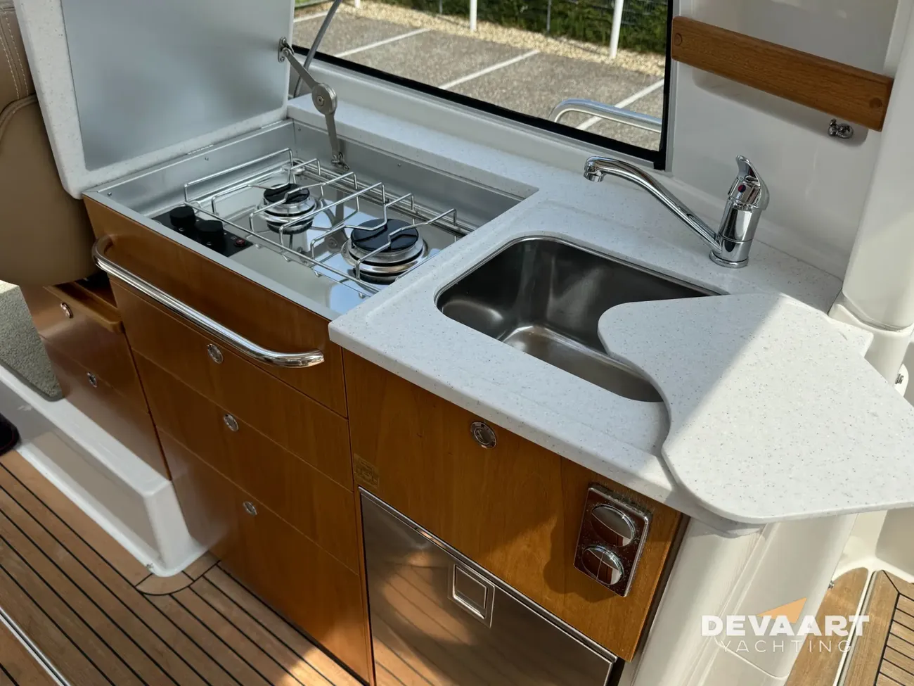 Nimbus 27 Nova S — foto 10 van 29