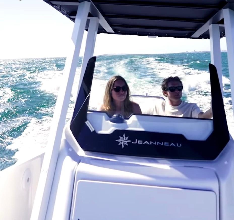 Jeanneau Cap Camarat 6.0 CC New Model — foto 22 van 25