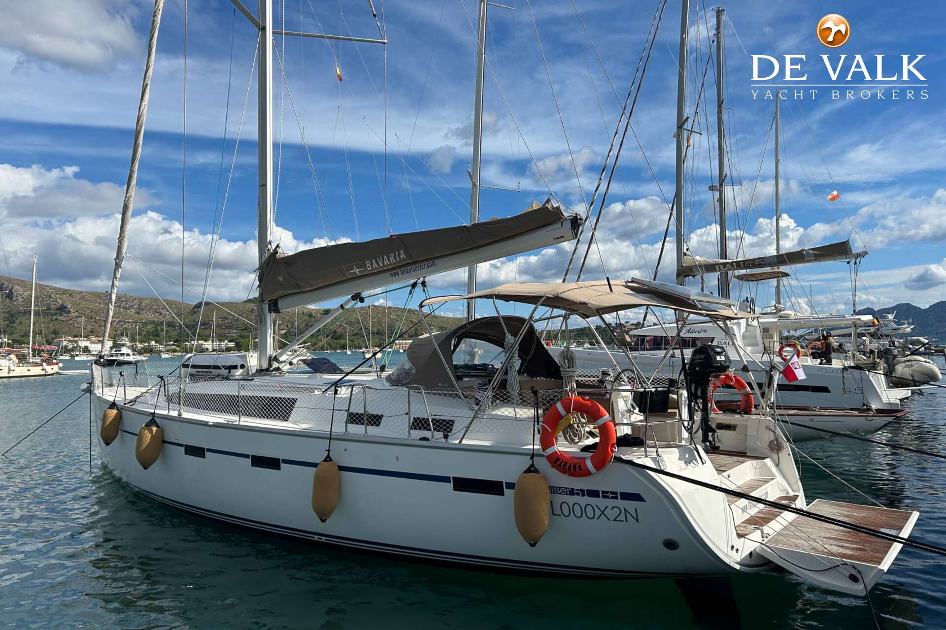 Bavaria 51 Cruiser — foto 3 van 38