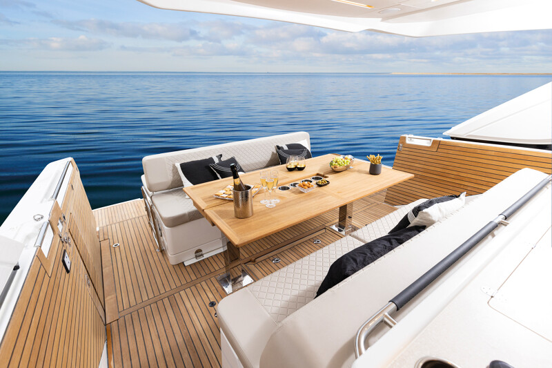 Jeanneau DB43 — foto 36 van 41