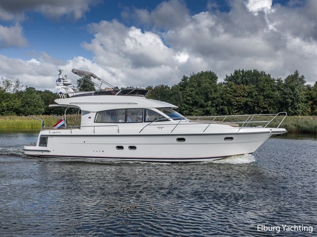Nimbus 405 Flybridge — foto 93 van 95