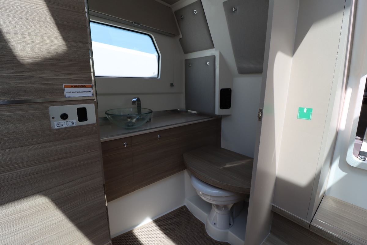 Saxdor Yachts Oy Saxdor 320 GTO — foto 11 van 12